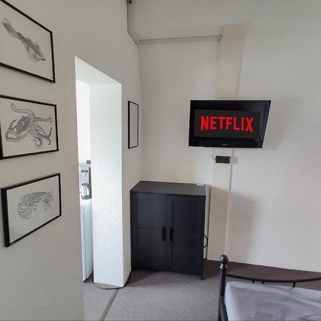 Kleines Aber Feines Apartment غيلسنكيرشن المظهر الخارجي الصورة