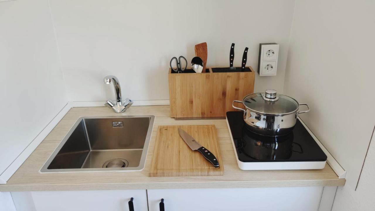 Kleines Aber Feines Apartment غيلسنكيرشن المظهر الخارجي الصورة