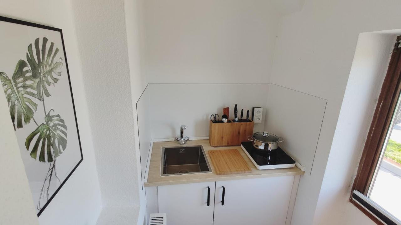 Kleines Aber Feines Apartment غيلسنكيرشن المظهر الخارجي الصورة