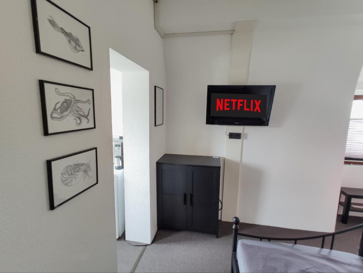 Kleines Aber Feines Apartment غيلسنكيرشن المظهر الخارجي الصورة