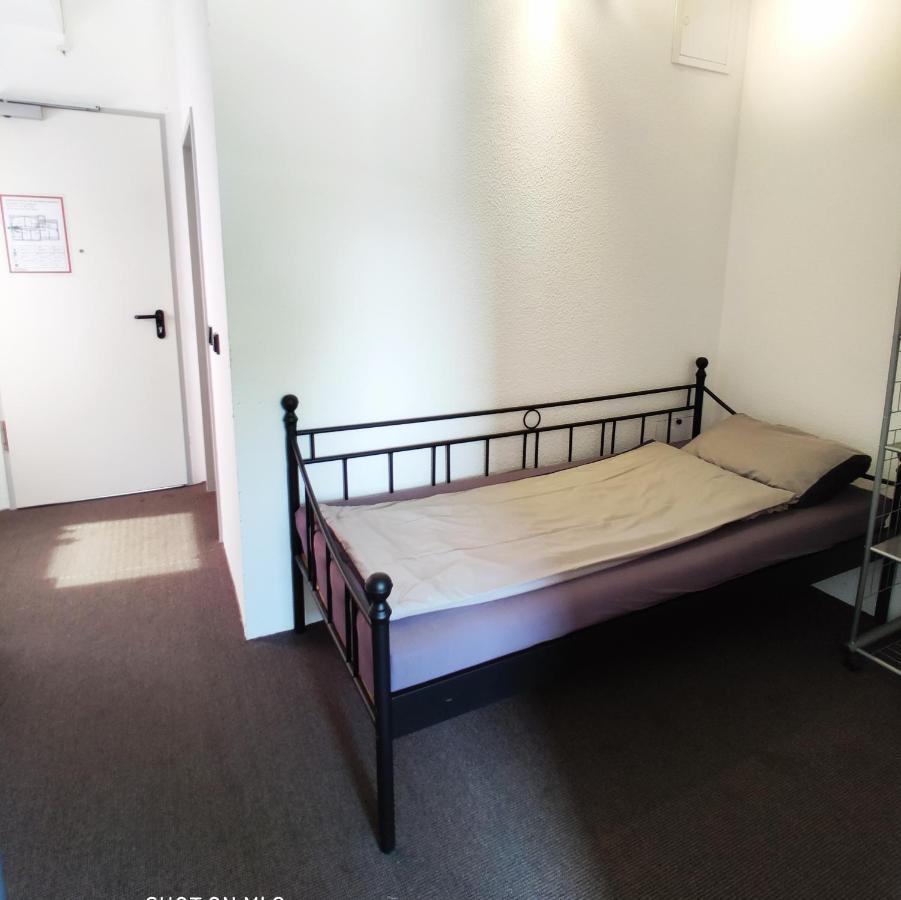 Kleines Aber Feines Apartment غيلسنكيرشن المظهر الخارجي الصورة