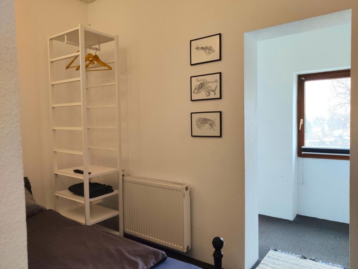 Kleines Aber Feines Apartment غيلسنكيرشن المظهر الخارجي الصورة