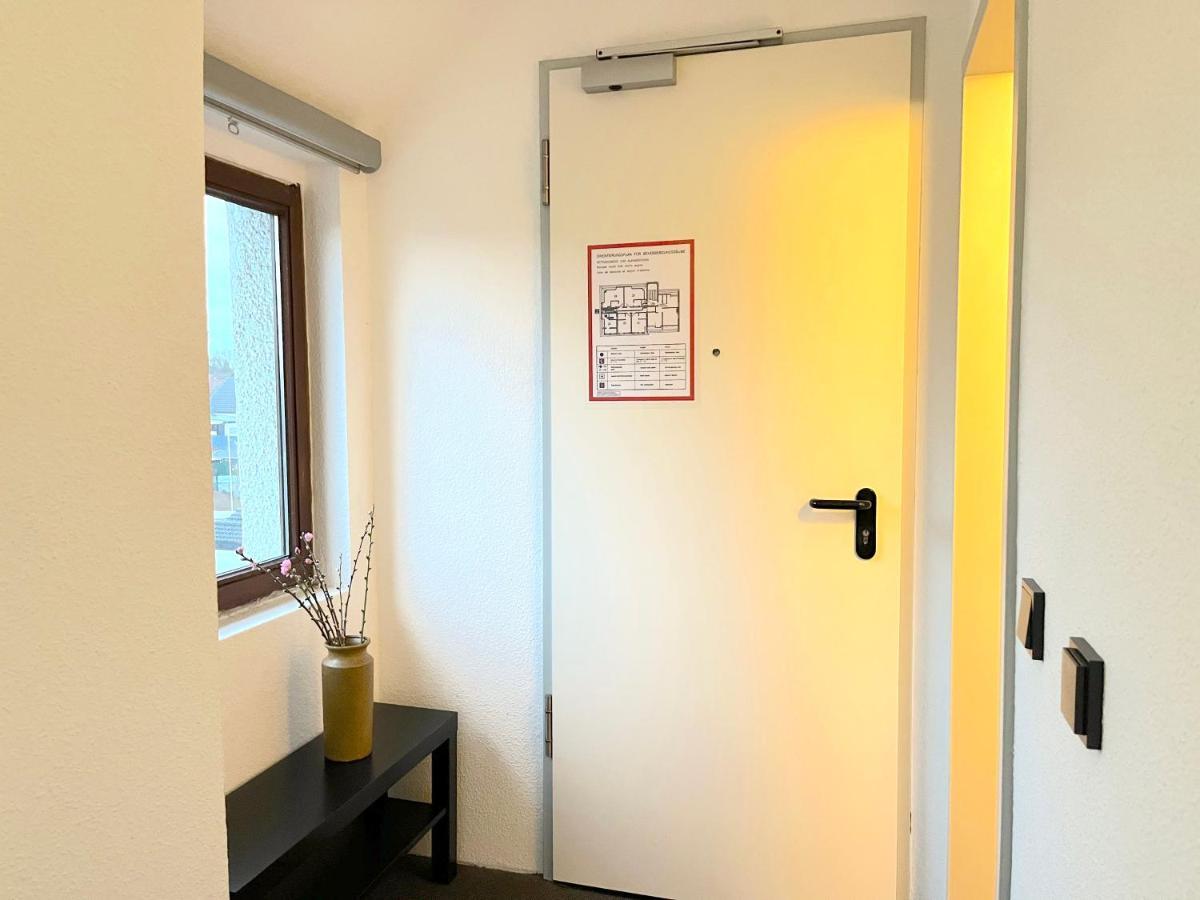 Kleines Aber Feines Apartment غيلسنكيرشن المظهر الخارجي الصورة